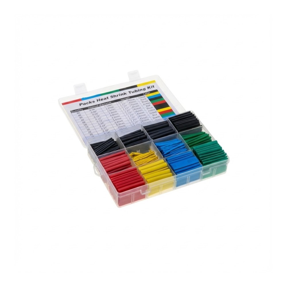Kablo Koruyucu 530 Parça Makaron Set