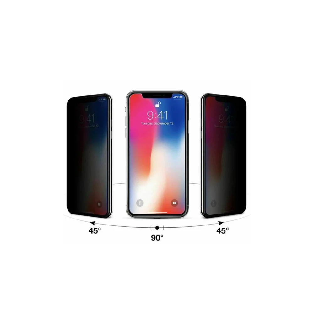 Xiaomi Redmi 9T 5D Hayalet Cam Ekran Koruyucu
